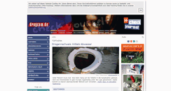 Desktop Screenshot of drugcom.de